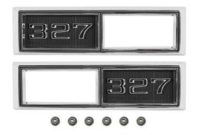 m♡ 1968 FRONT MARKER LT BEZEL 